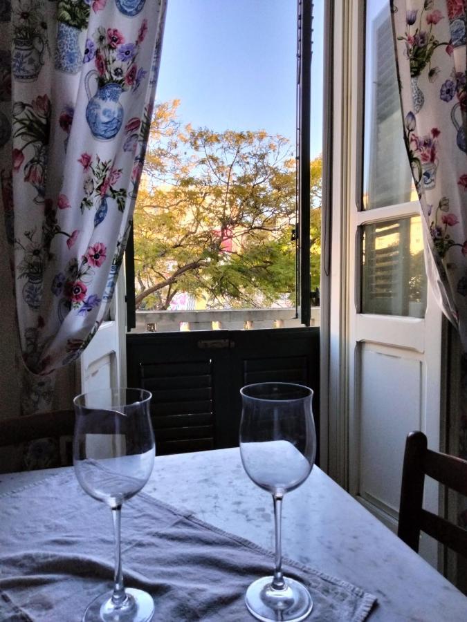 Appartement Casa Jacaranda à Cagliari Extérieur photo